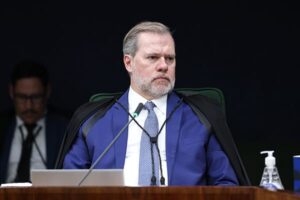 Toffoli reage à CPI e dispara: relatório é abuso de poder e pode tornar autores inelegíveis