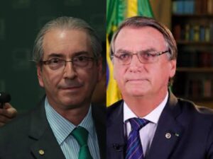 Eduardo Cunha diz que Bolsonaro “não existiria” sem o impeachment de Dilma