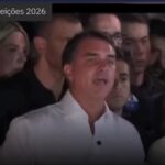 Após derrota para Lula, Flávio Bolsonaro resultado e anuncia que pedirá anulação do pleito