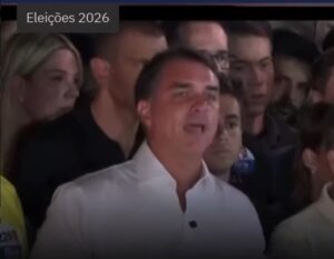 Após derrota para Lula, Flávio Bolsonaro resultado e anuncia que pedirá anulação do pleito