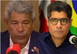 VAMOS ENTERRAR ELE”: JERÔNIMO DISPARA CONTRA ACM NETO E PREVÊ FIM POLÍTICO DO ADVERSÁRIO NA BAHIA APÓS APOIO AO BOLSONARISMO