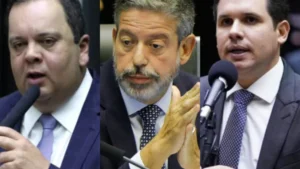 UNIÃO Brasil e PP devem declarar apoio a Flávio Bolsonaro em evento em brasília